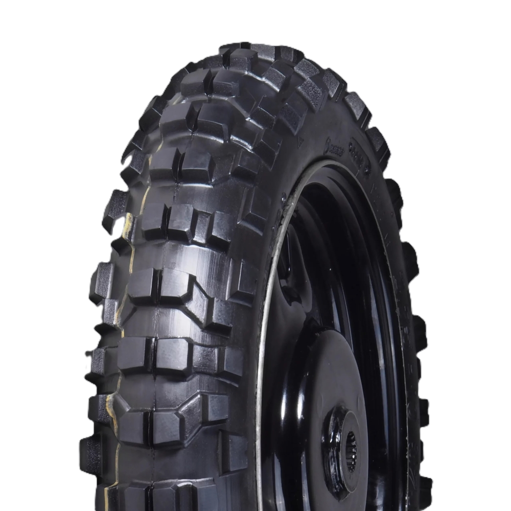 Motorcycle tire Vee Rubber, 275-10 VRM-271, TT 37J, Enduro, Off-Road - Made in Thailand
